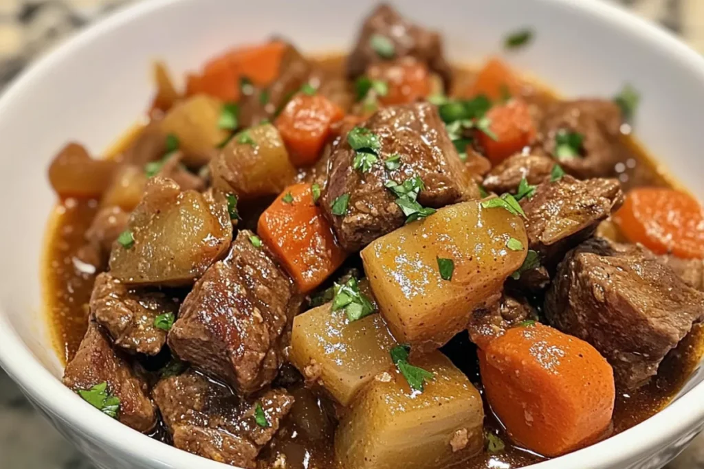 miracle stew recipe
