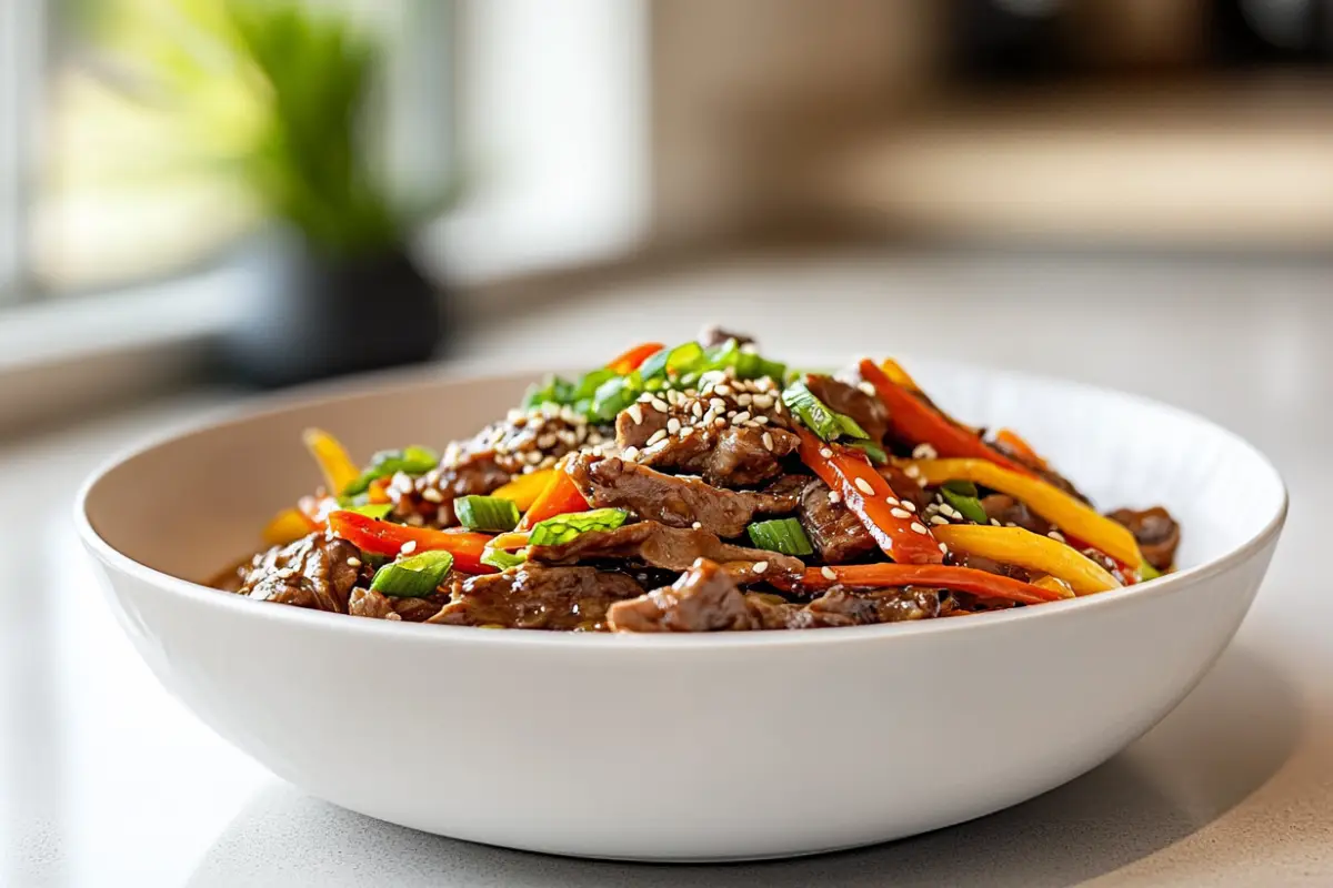 mongolian grill recipe