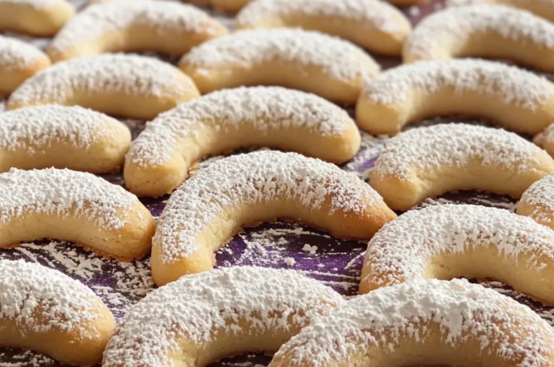 Moon Spell Cookies