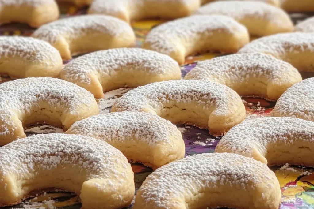 moon spell cookies pagan recipe