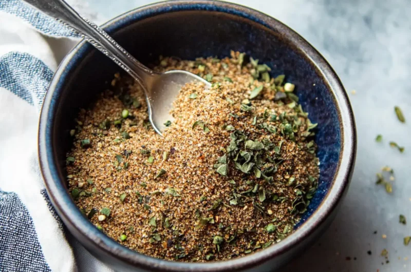 The Best Pot Roast Seasoning Recipe