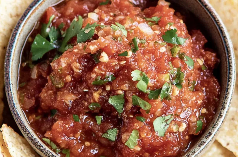 Salt Free Salsa Seasoning Recipe