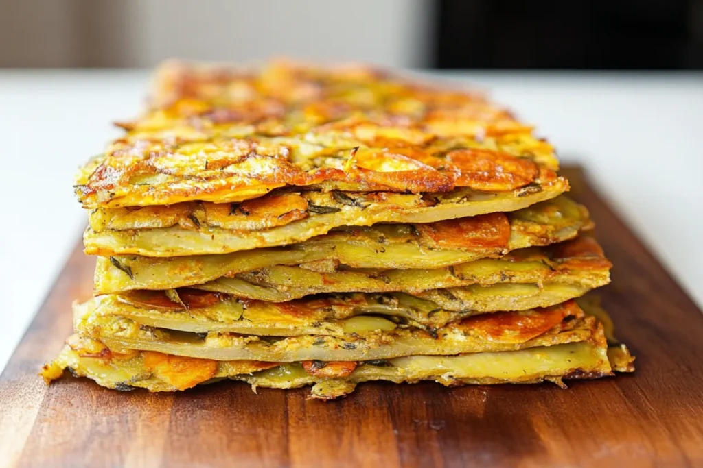 scarpaccia recipe
