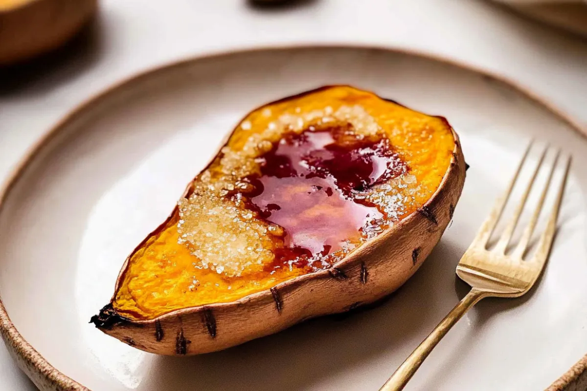 sweet potato brule recipe