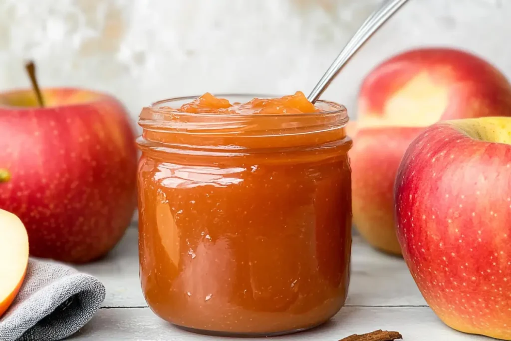 Apple Jam Recipe