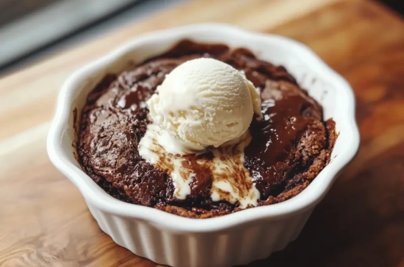 Chocolate Cobbler Recipe