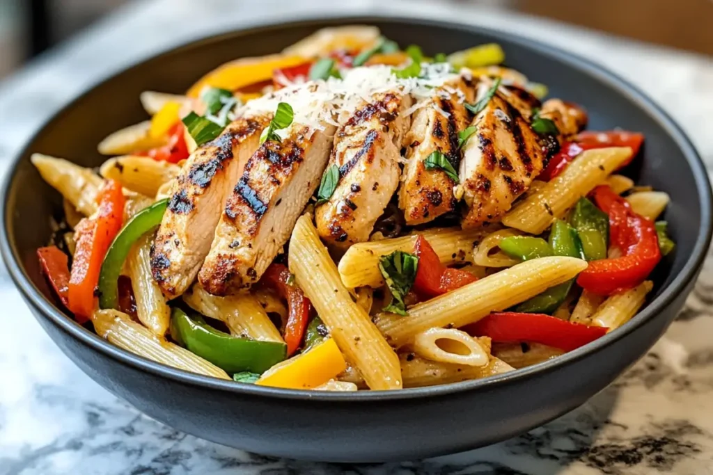 Rasta Pasta