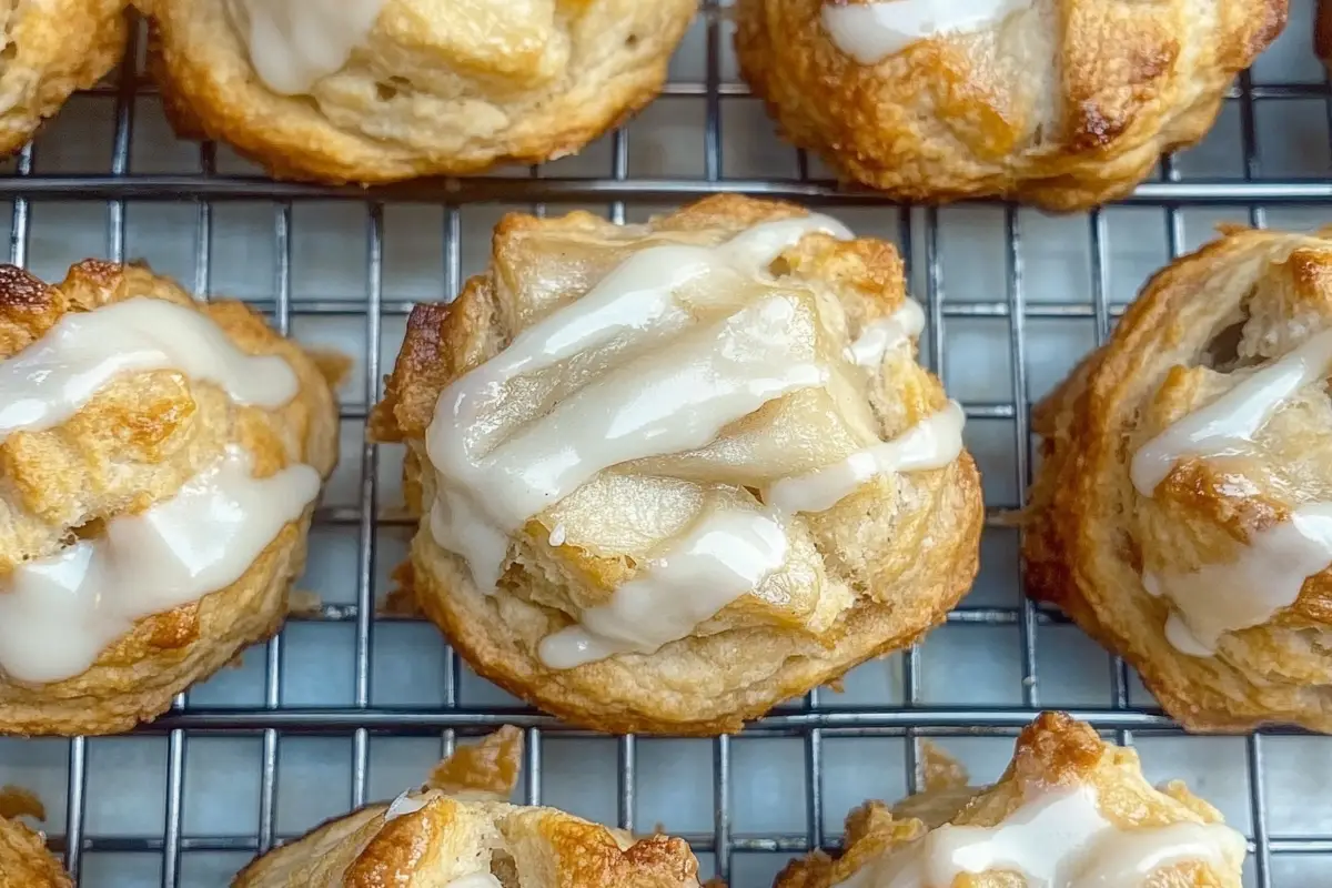 Apple Pie Biscuits