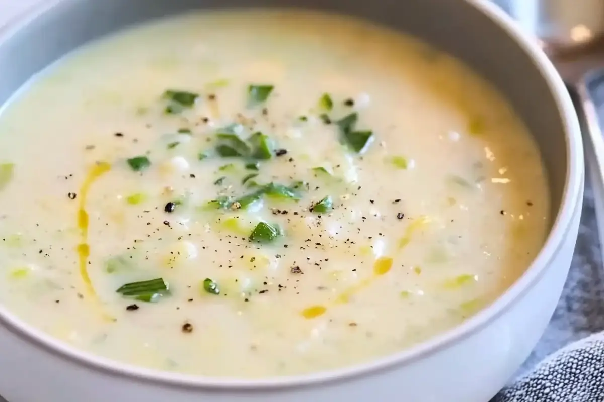 Colcannon Soup