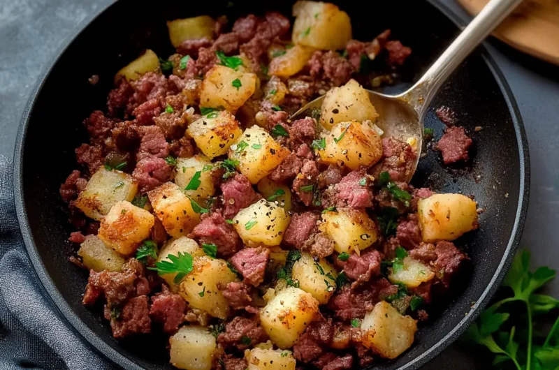 Corned Beef Hash