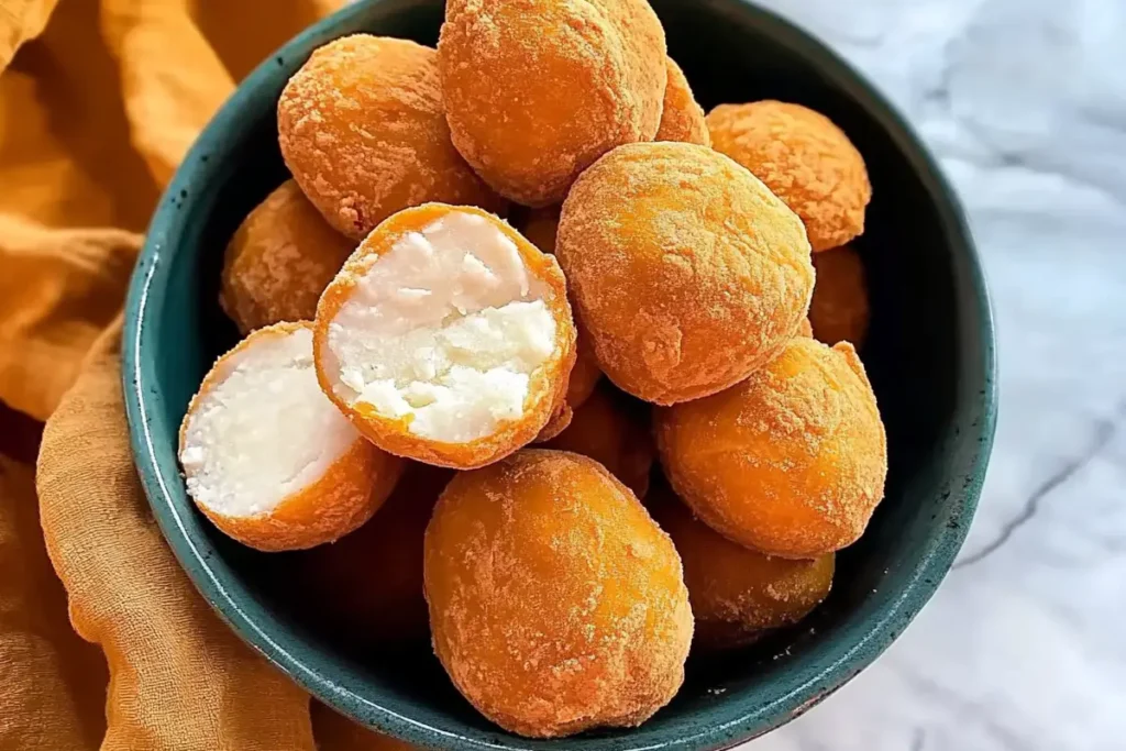 Irish Potato Candies Recipe