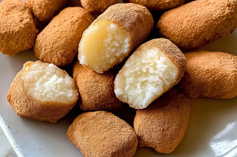 Irish Potato Candies