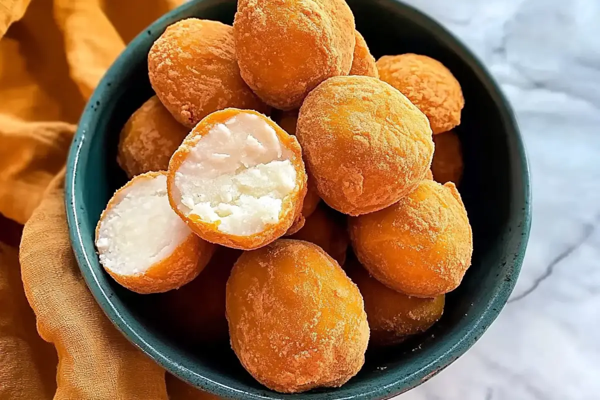 Irish Potato Candies Recipe