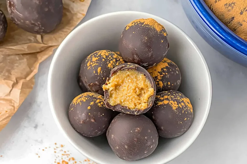 butterfinger balls recipe