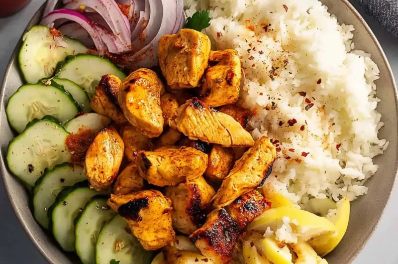 Cava Chicken Recipe (Copycat)