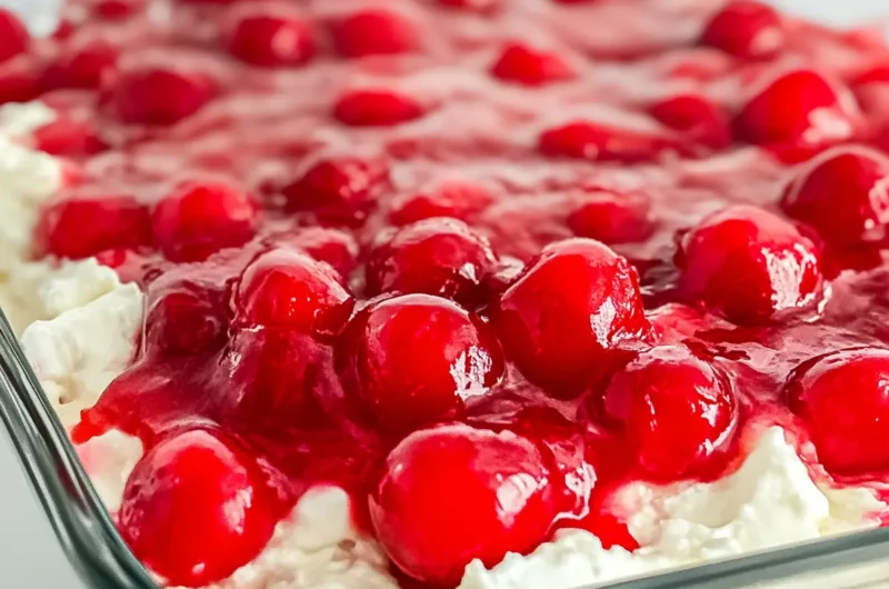 Cherries in the Snow