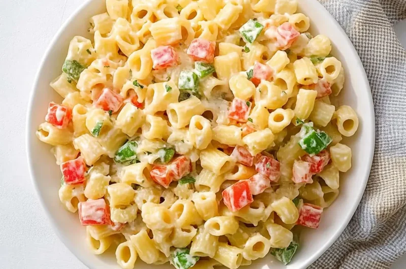 Ditalini Pasta Recipe