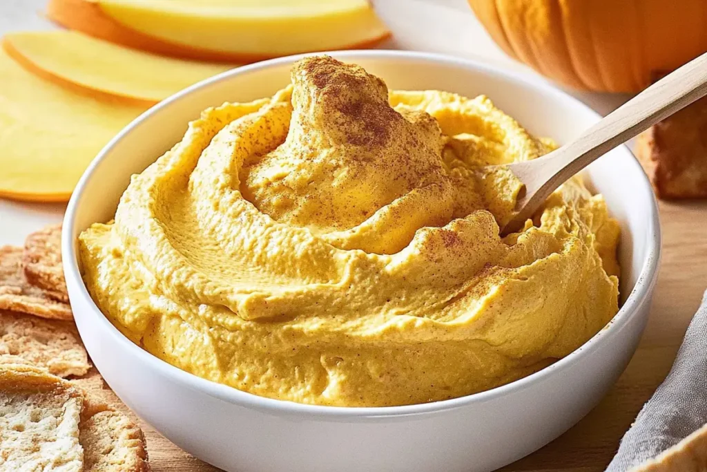 pumpkin fluff recipe