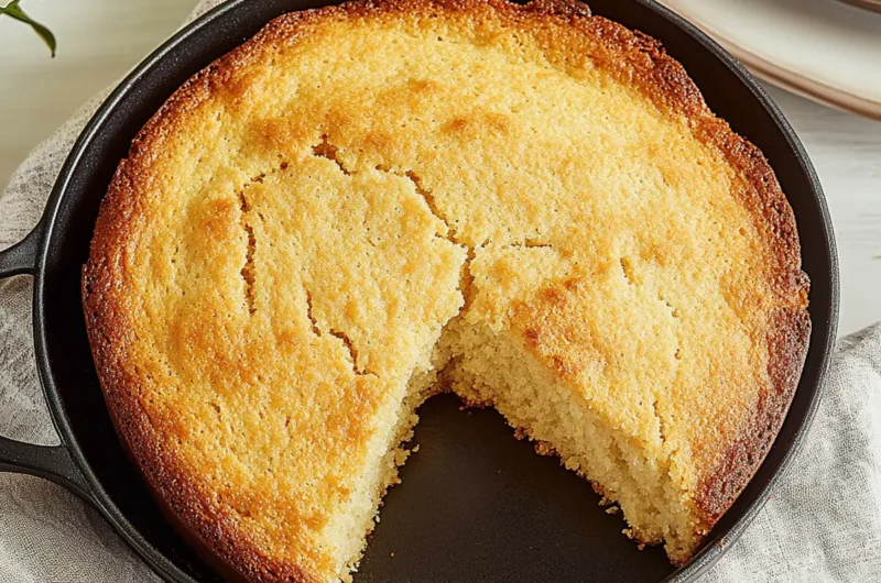 White Lily Cornbread