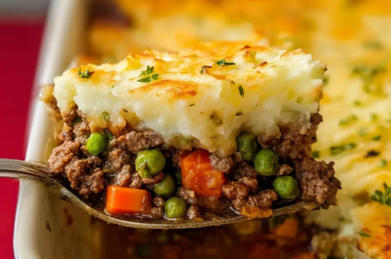 Shepherd’s Pie Recipe