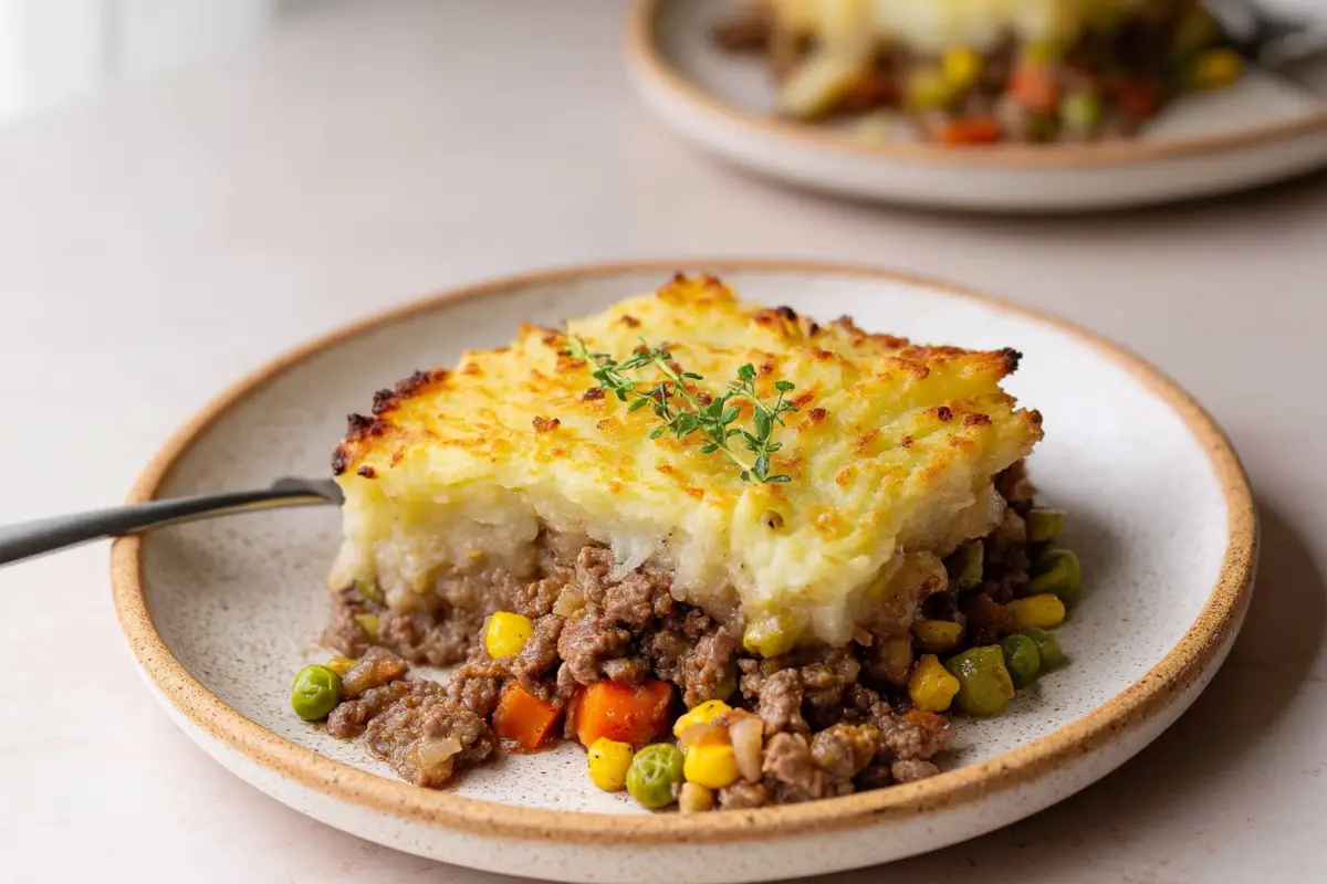 shepherds pie recipe