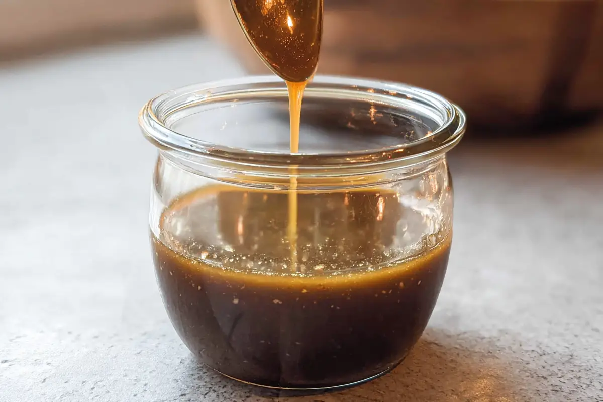 Balsamic Vinaigrette