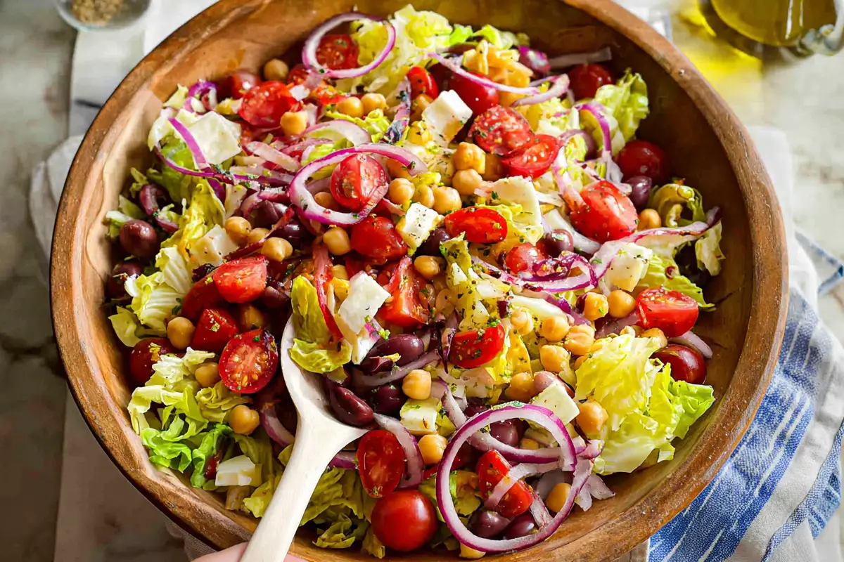 Italian Chopped Salad