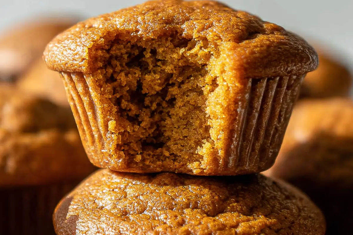 Pumpkin Muffins Recipe