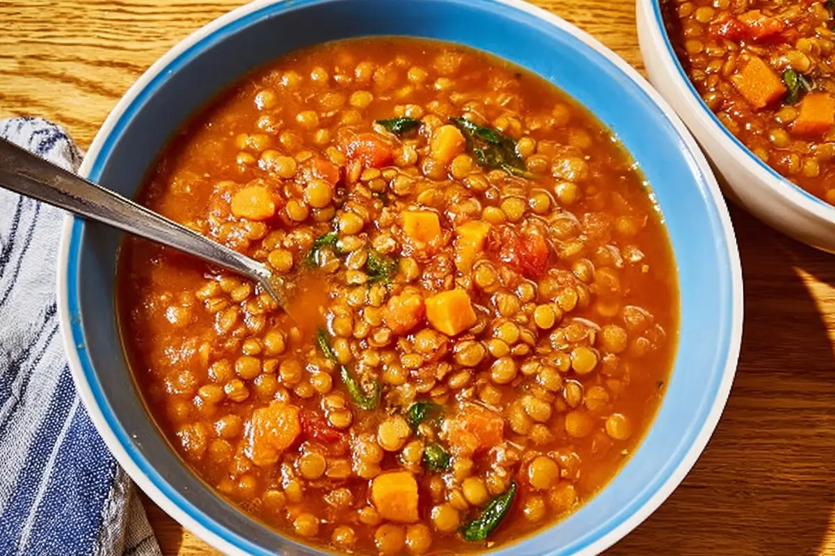 Lentil Soup