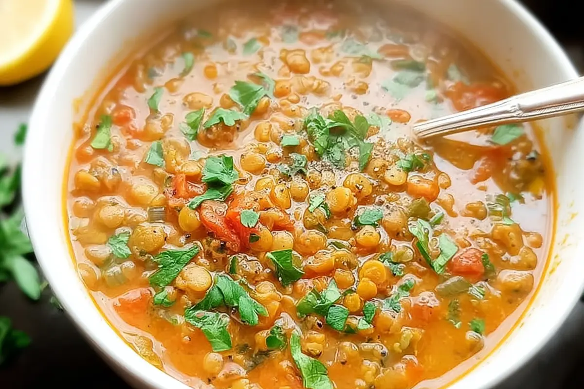 Lentil Soup