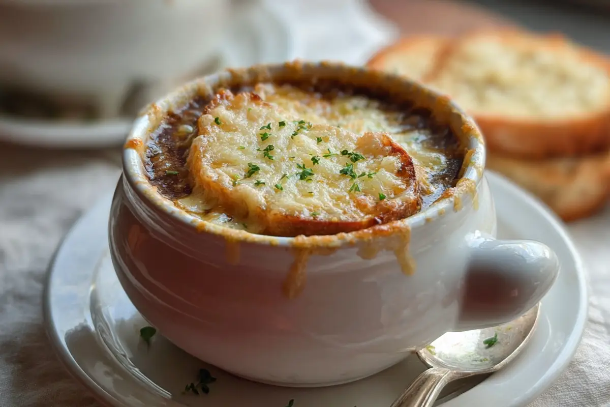 French Onion Soup