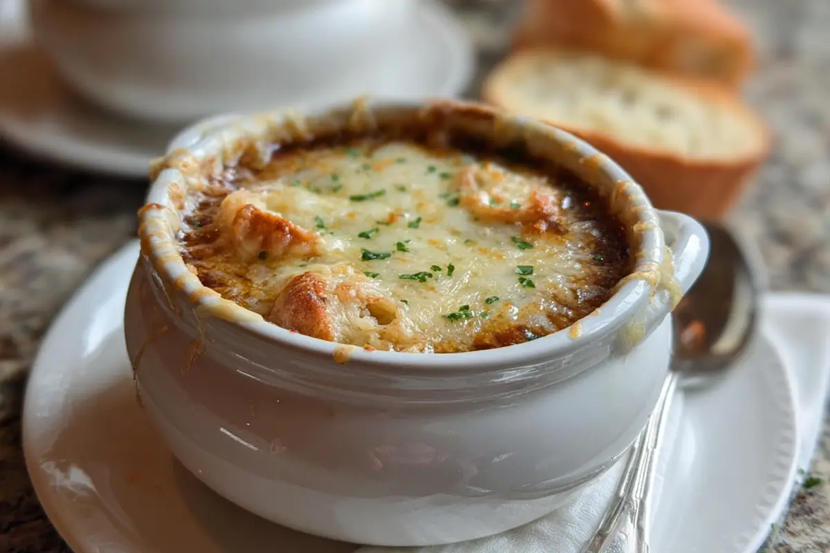 French Onion Soup