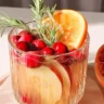Non Alcoholic Thanksgiving Punch
