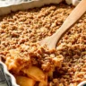Apple Crisp Recipe with Oats