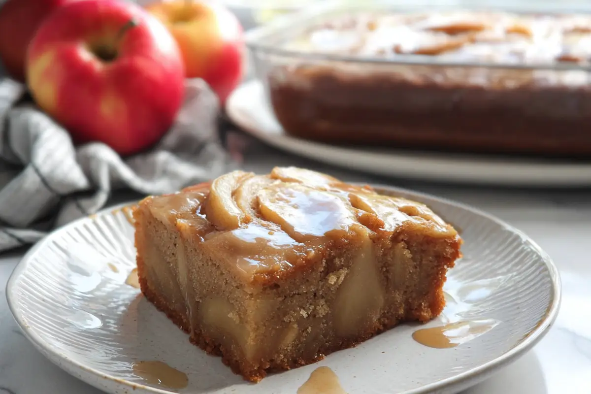 Apple Dapple Cake