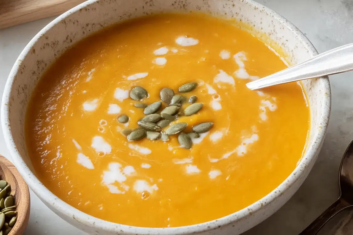 Butternut Squash Soup