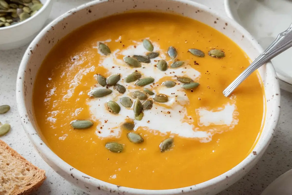 Butternut Squash Soup