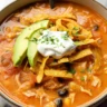 Chicken Tortilla Soup