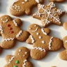 Gingerbread Cookies