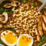 Homemade Ramen