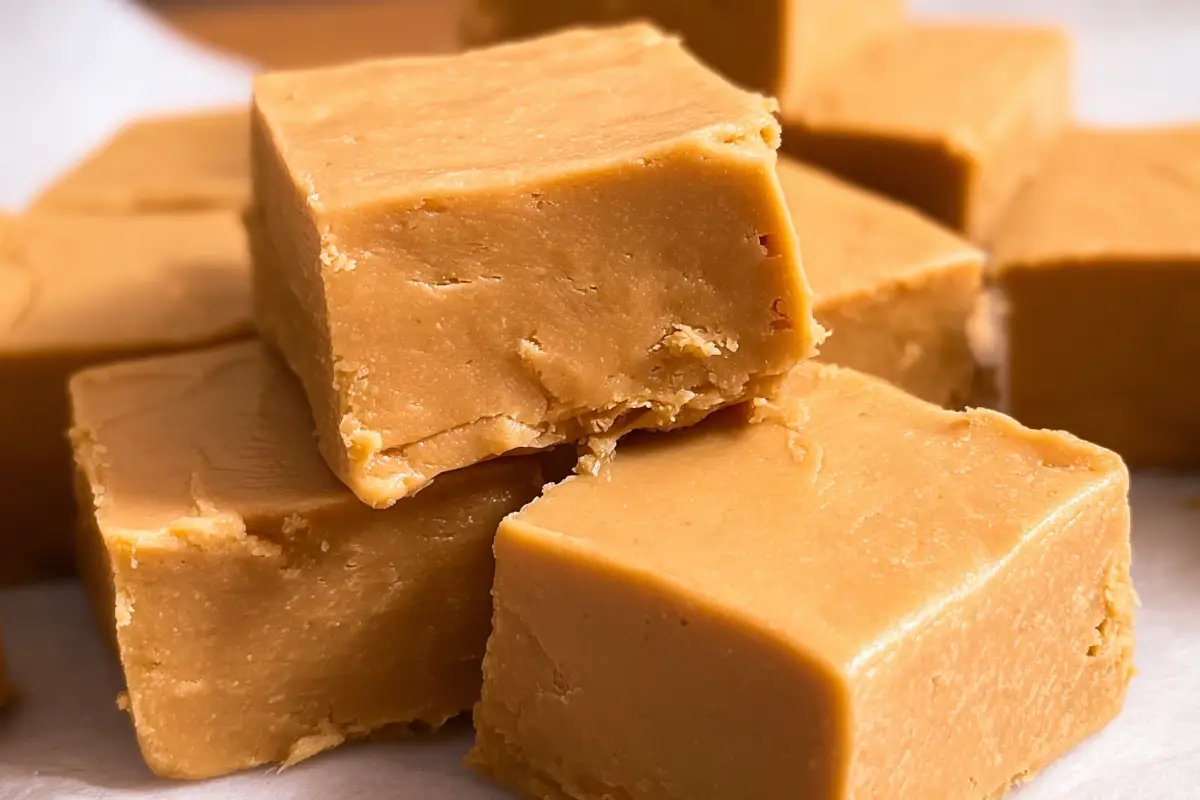 Peanut Butter Fudge Recipe