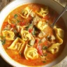 Tortellini Soup