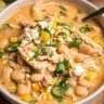 White Chicken Chili