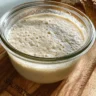 sourdough starter recipe