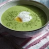 spinach soup