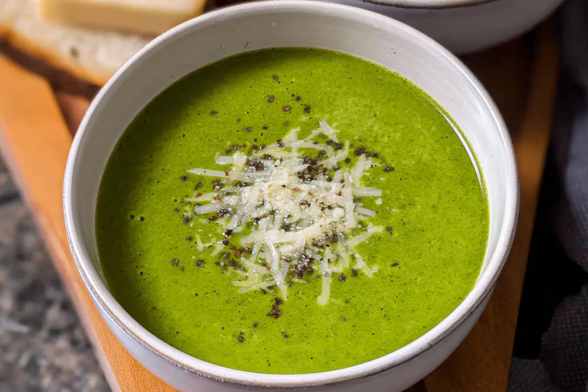 Spinach Soup