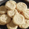 sugar cookies
