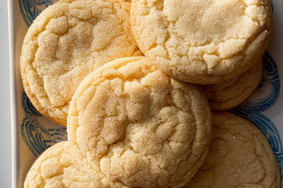 Sugar Cookie Recipe