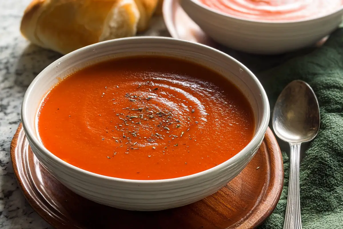 Tomato Soup