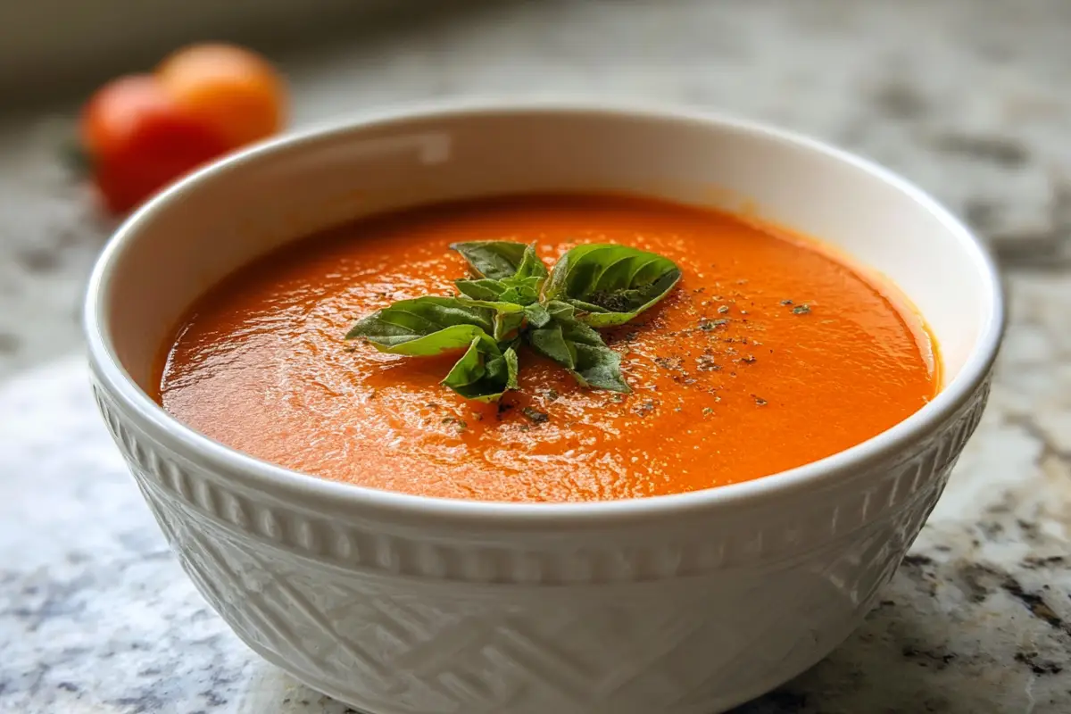 tomato soup